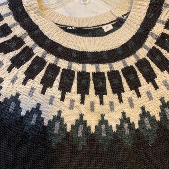 Urban Outfitters BDG wool sweater size M - Picture 2 of 5
